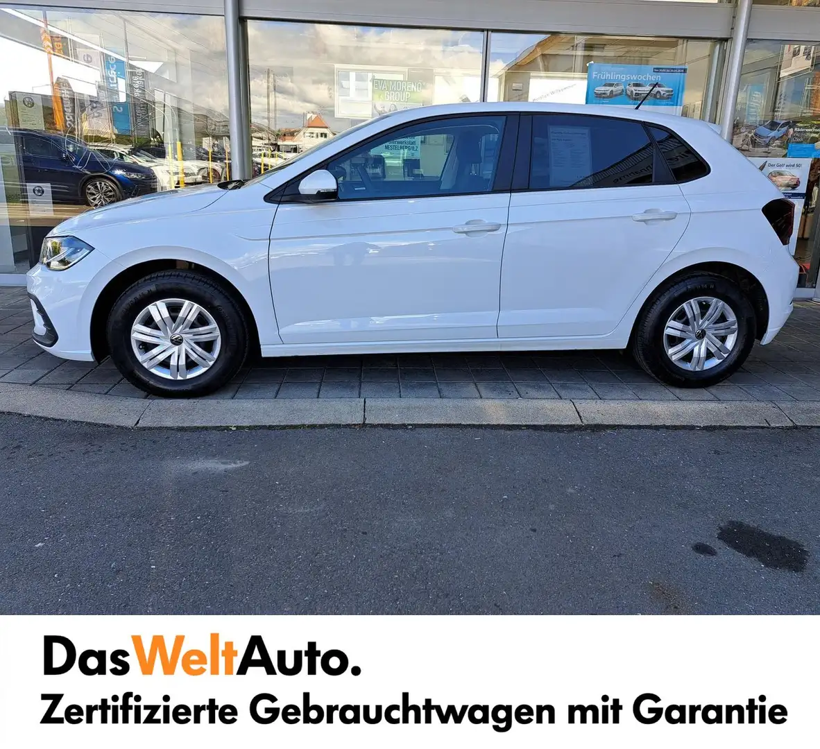 Volkswagen Polo Austria Wit - 2