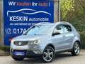SsangYong Korando Quartz 4x4*AUTOMATIK*LEDER*ALU*SHZ* Grün - thumbnail 1