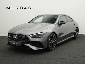 CLA 200 d AMG-Line Cpe Multi+Kamera+19"+Night Navi