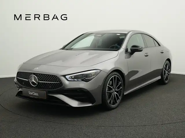 Mercedes-Benz CLA 200 CLA 200 d AMG-Line Cpe Multi+Kamera+19"+Night Navi