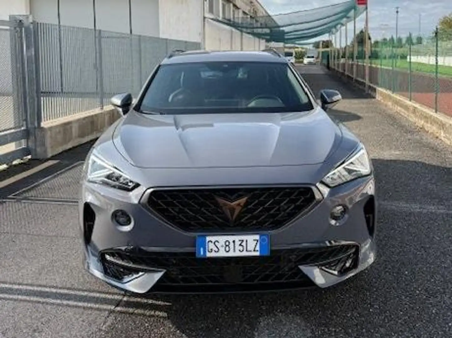 CUPRA Formentor Formentor 2020 2.0 tdi 4drive 150cv dsg Gris - 2