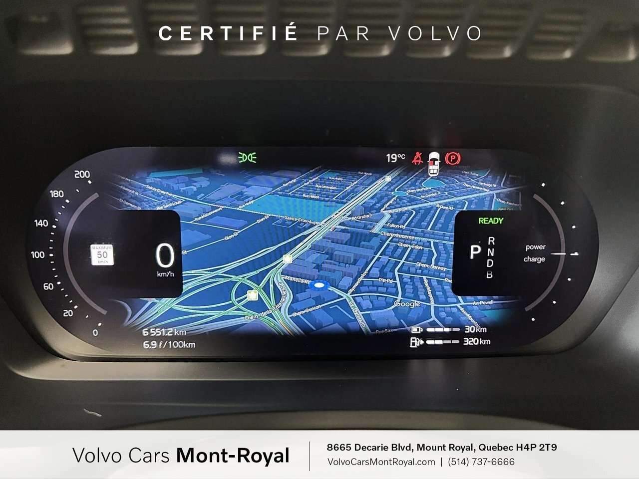 2024 Volvo XC90 Plus Bright Theme Plug-In Hybrid T8 HARMAN KARDON, thumb 12