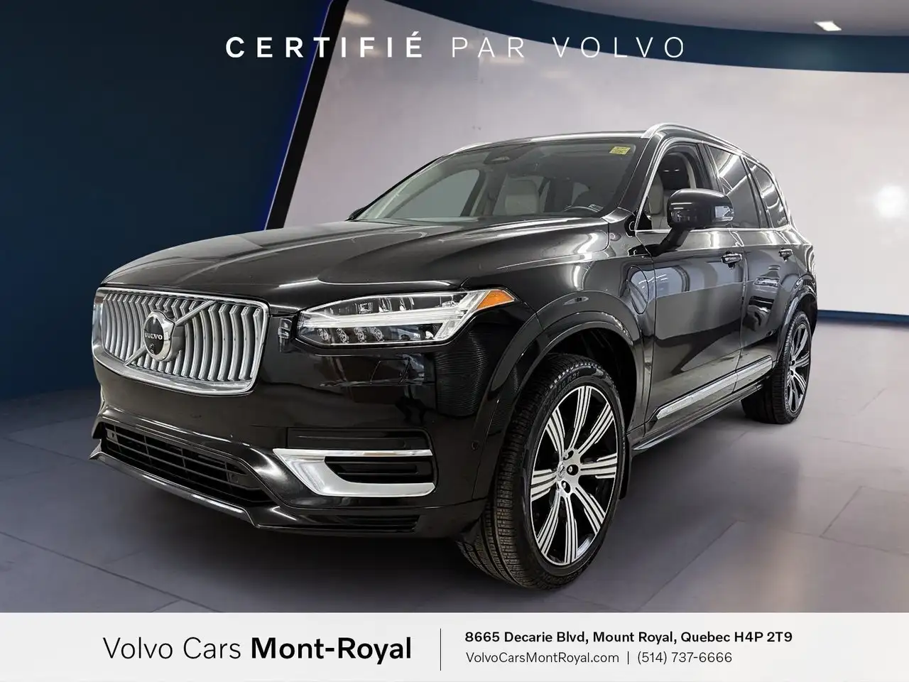 2024 Volvo XC90
