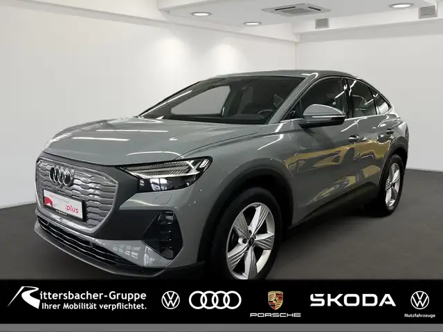 Audi Q4 e-tron 35 Matrix el.Heckklappe Spor