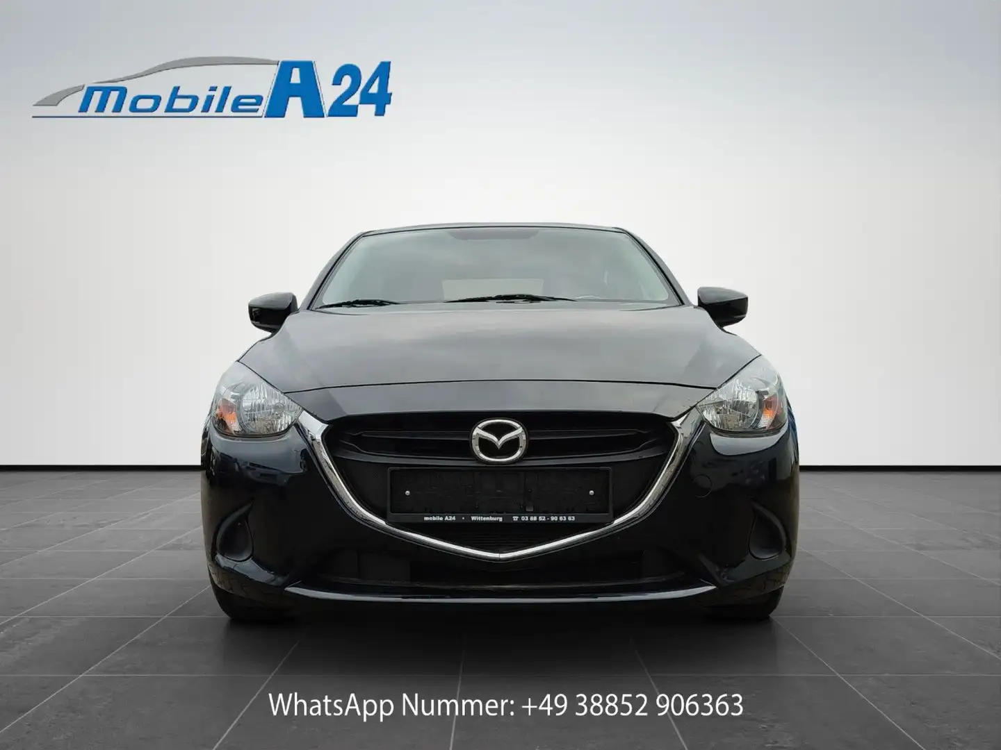 Mazda 2 Center-Line 1 HAND LED Noir - 2