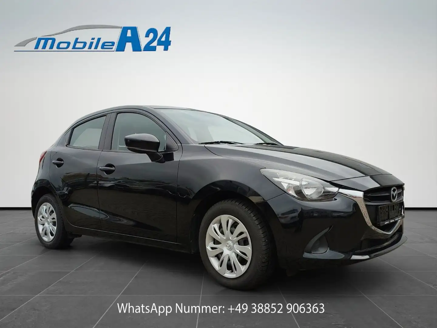 Mazda 2 Center-Line 1 HAND LED Noir - 1