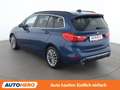 BMW 218 218d Gran Tourer xDrive Luxury Line Blau - thumbnail 4