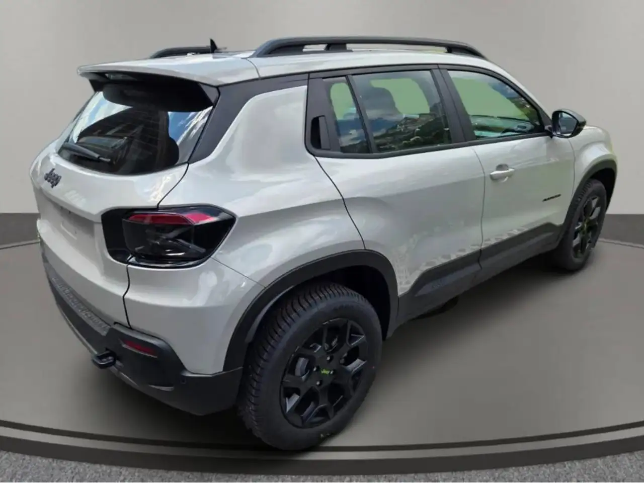 Jeep Avenger 2026