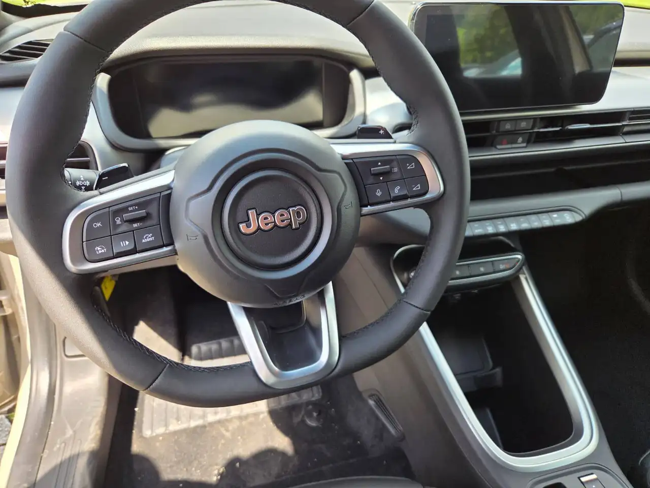 Jeep Avenger 2026 — фото 12