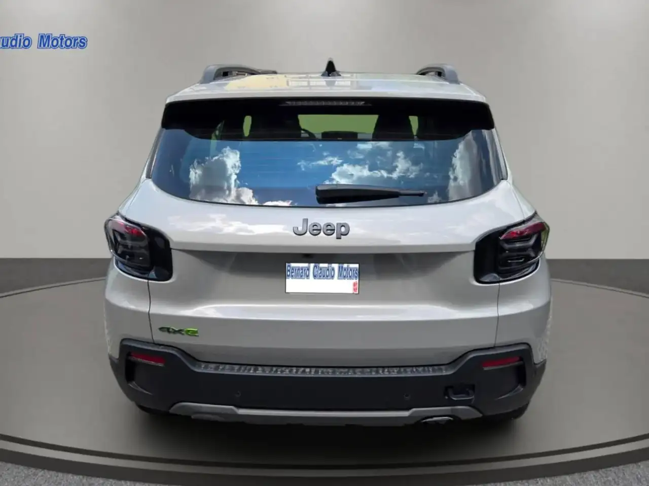 Jeep Avenger 2026