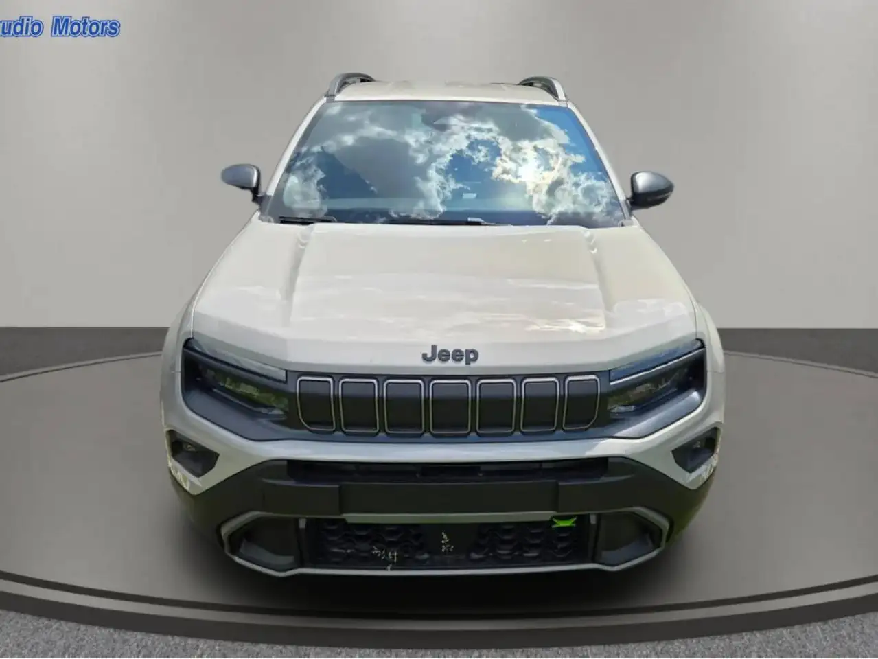 Jeep Avenger 2026