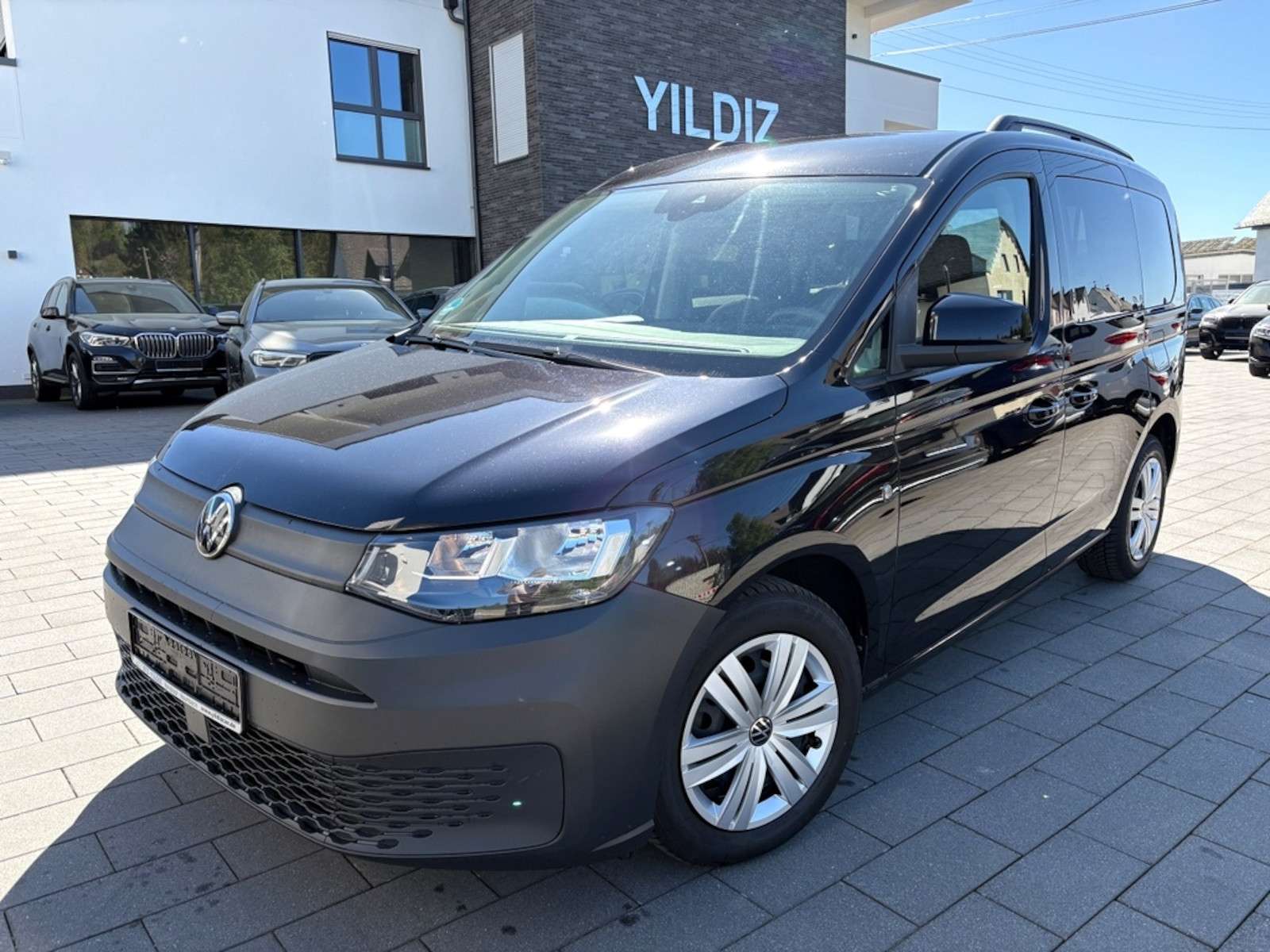 Second hand Volkswagen Caddy 2.0