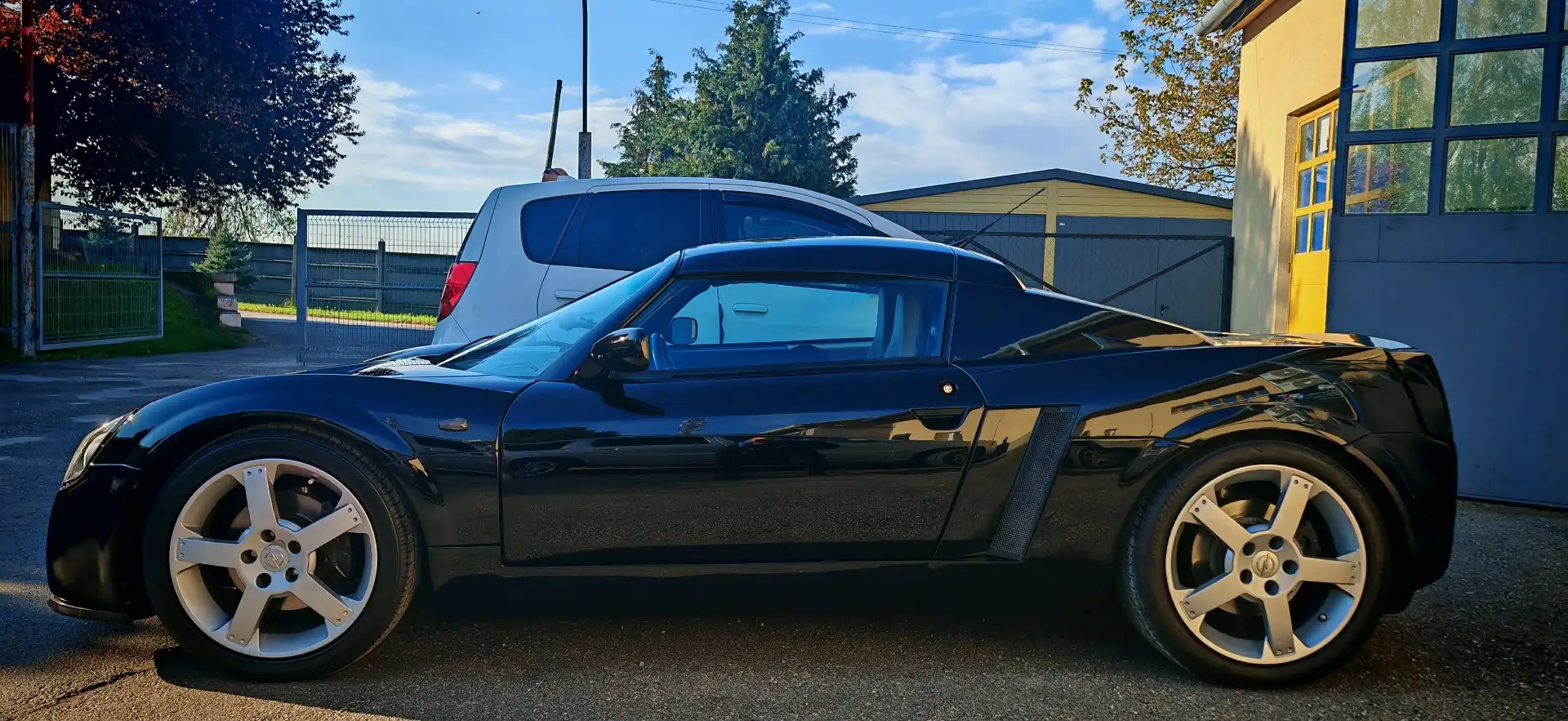 Opel Speedster 2.2 - 1