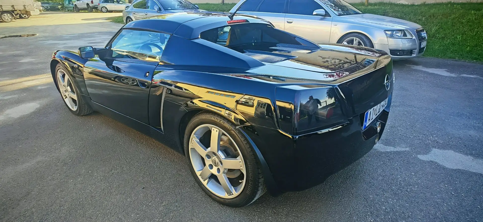 Opel Speedster 2.2 - 2