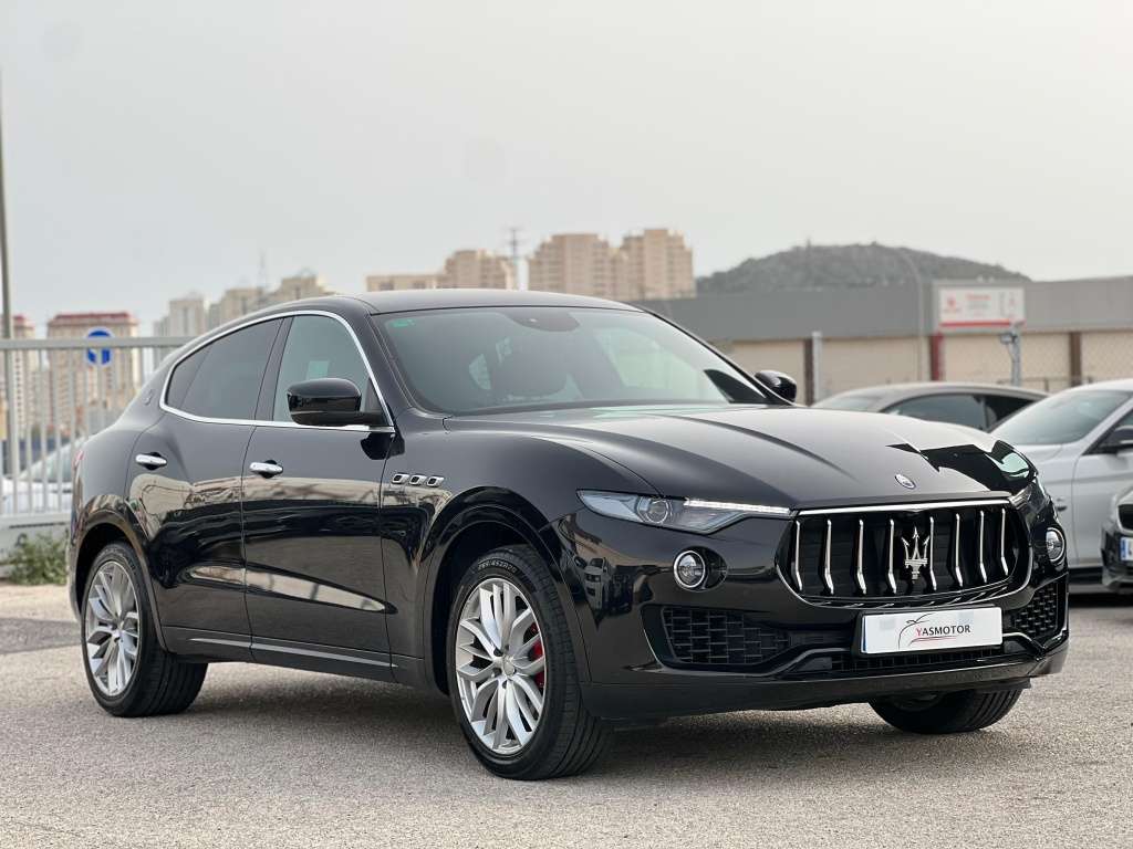 Maserati Levante Diesel Aut. - foto 1