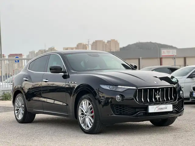 Maserati Levante Diesel Aut.
