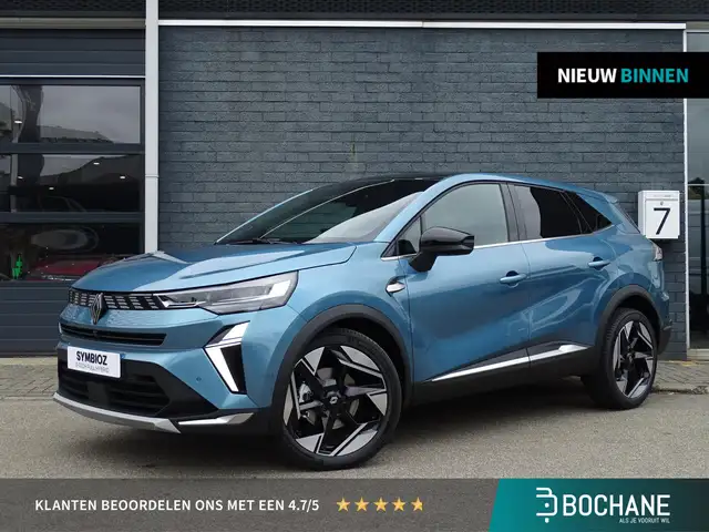 Renault Symbioz 1.8 E-Tech full hybrid 160 iconic NU 5 JAAR GARANT
