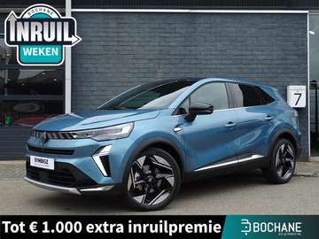 1.8 E-Tech full hybrid 160 iconic NU 5 JAAR GARANT