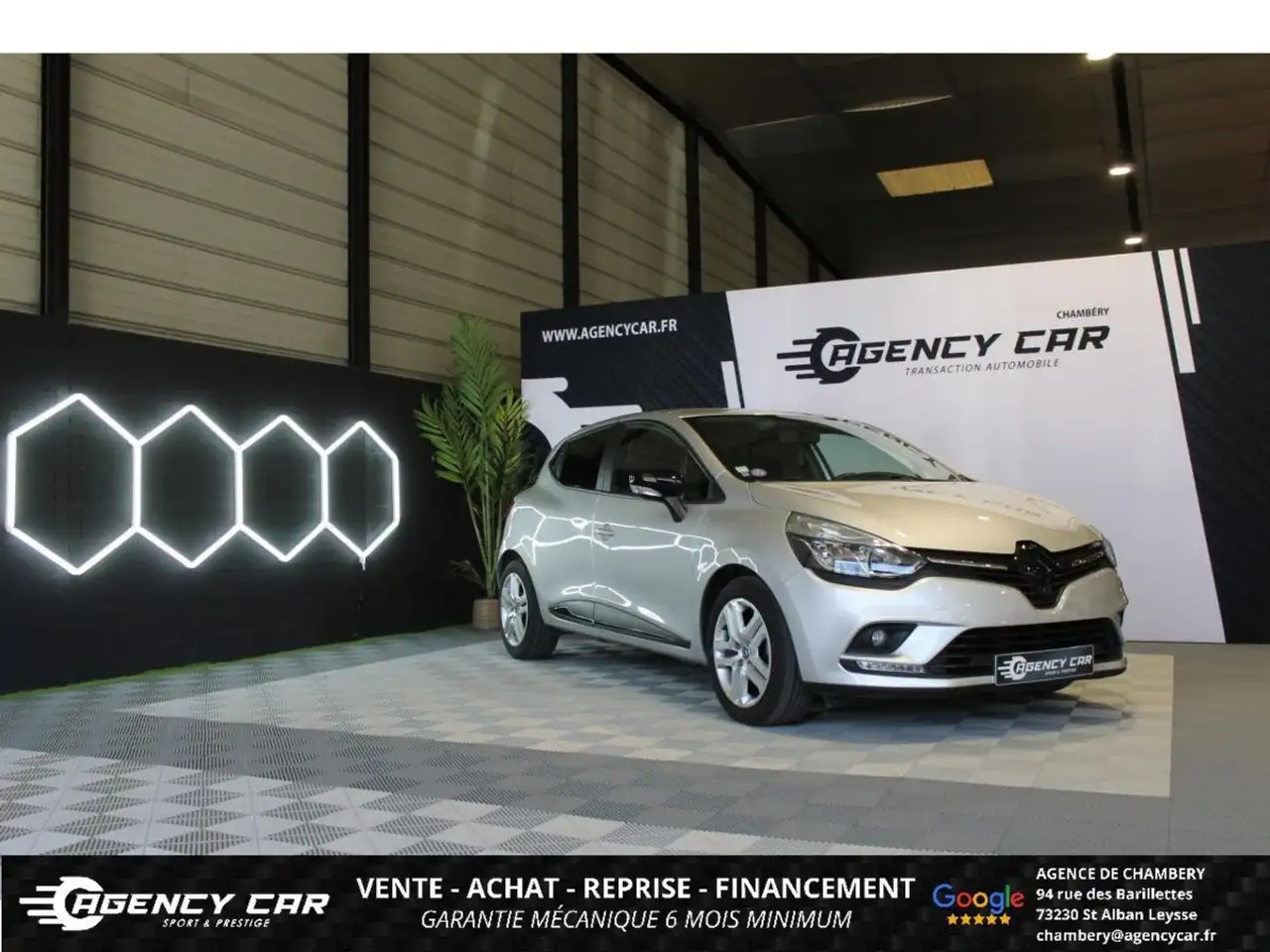 Renault Clio 0.9 TCe - 75ch Business - RADAR DE RECUL