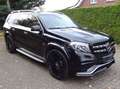 Mercedes-Benz GLS 63 AMG GLS 63 AMG 4Matic AHK 7-Sitze Luft Leder Softclose Schwarz - thumbnail 1