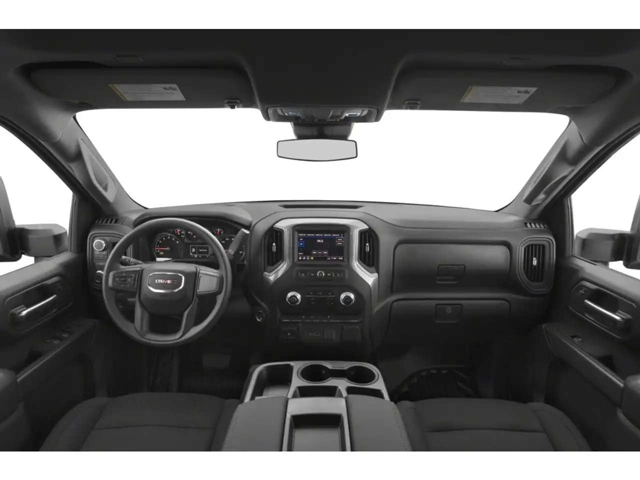 GMC Sierra 2500HD fotografie GMC Sierra 2500HD