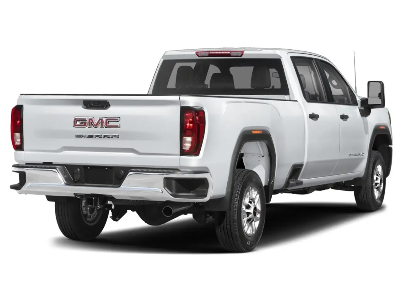 GMC Sierra 2500HD fotografie GMC Sierra 2500HD