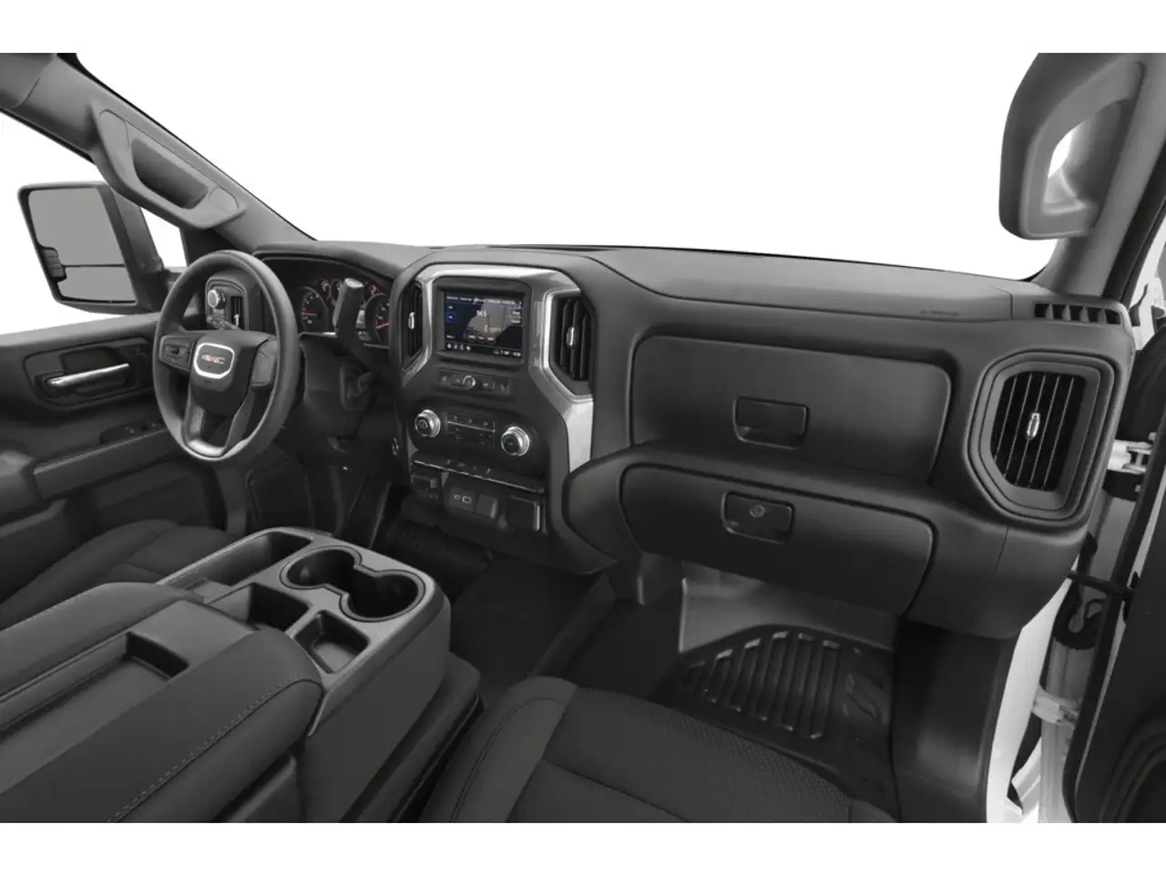 GMC Sierra 2500HD fotografie GMC Sierra 2500HD