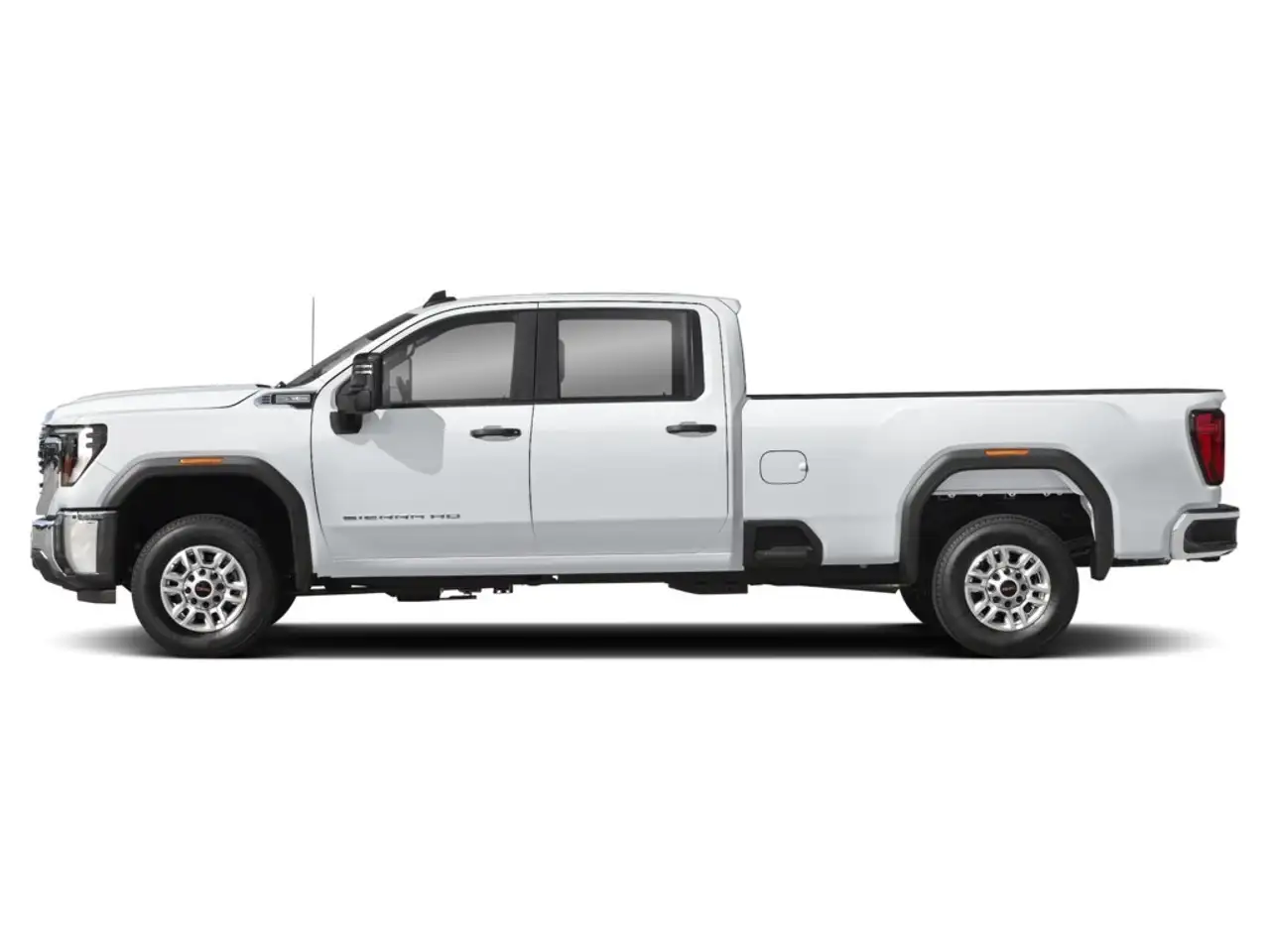 GMC Sierra 2500HD fotografie GMC Sierra 2500HD