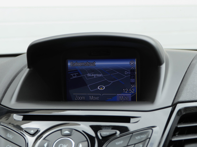 Ford Fiesta 1.0 EcoBoost Titanium 101PK! | Cruise | Parkeersen — photo 11