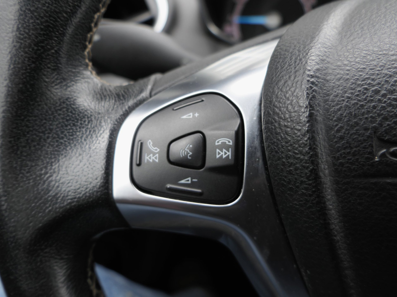 Ford Fiesta 1.0 EcoBoost Titanium 101PK! | Cruise | Parkeersen — photo 14