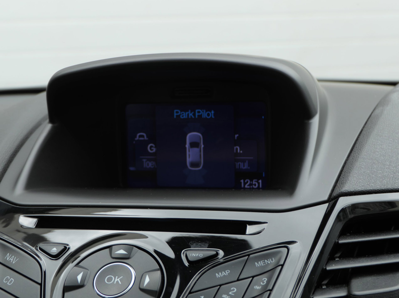 Ford Fiesta 1.0 EcoBoost Titanium 101PK! | Cruise | Parkeersen — photo 10