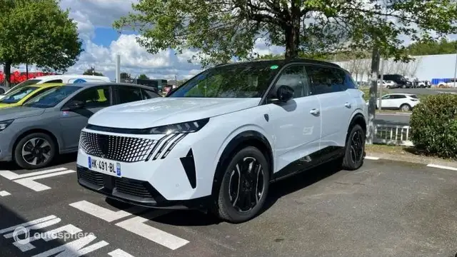Peugeot 5008 Electrique 210ch Batterie 73 kWh GT
