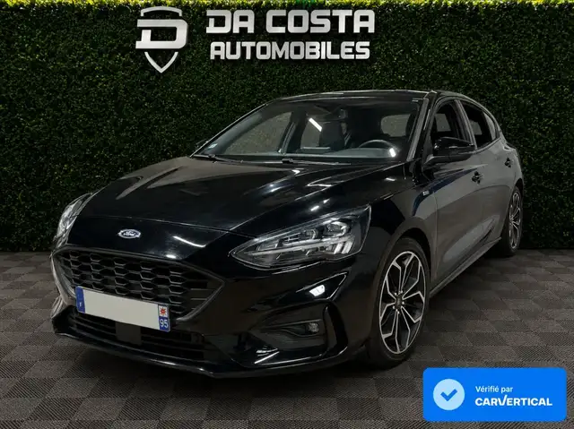 Ford Focus main image