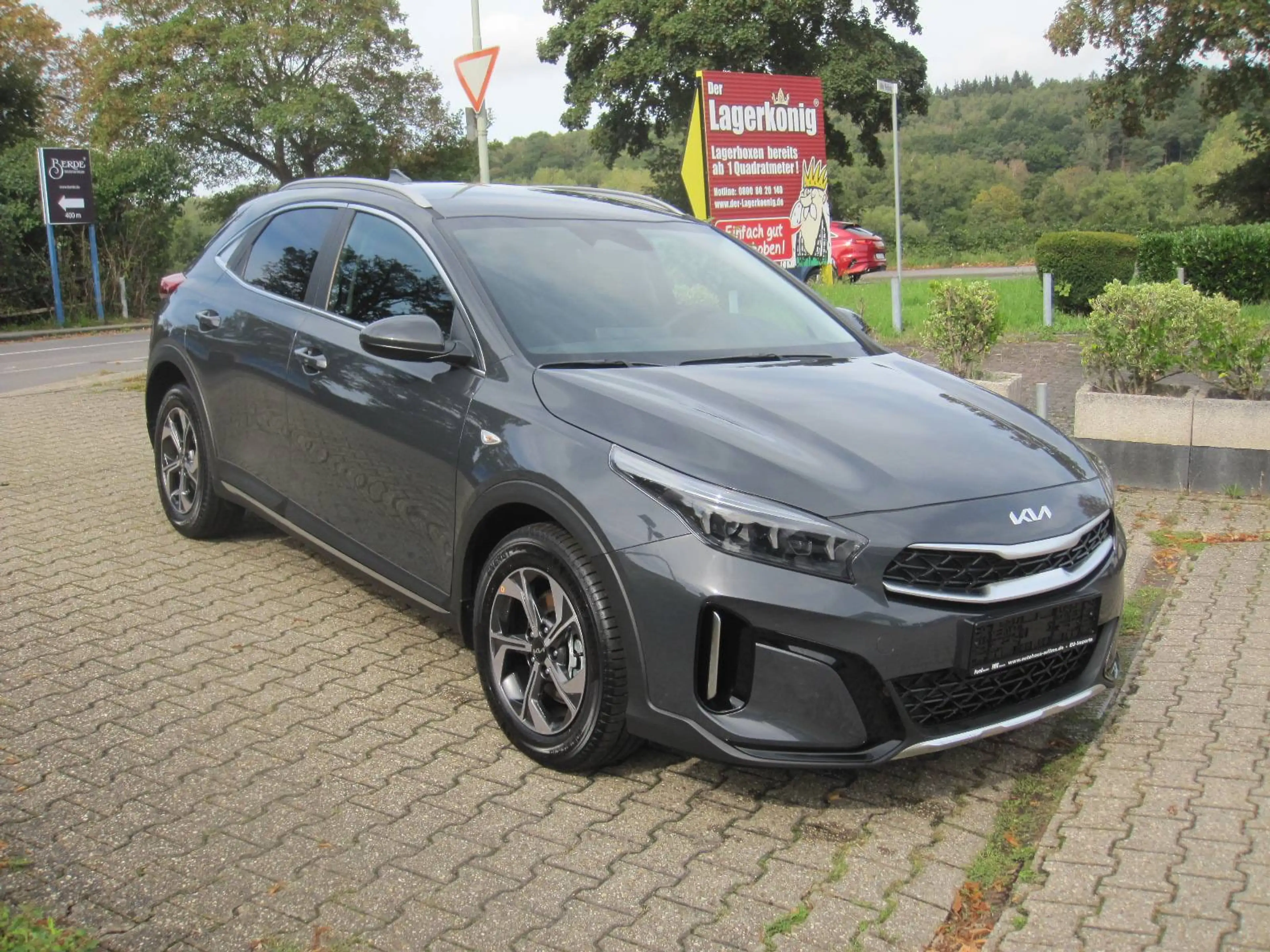 Kia XCeed XCeed 1.6 T-GDI OPF DCT7 Style 5-t.
