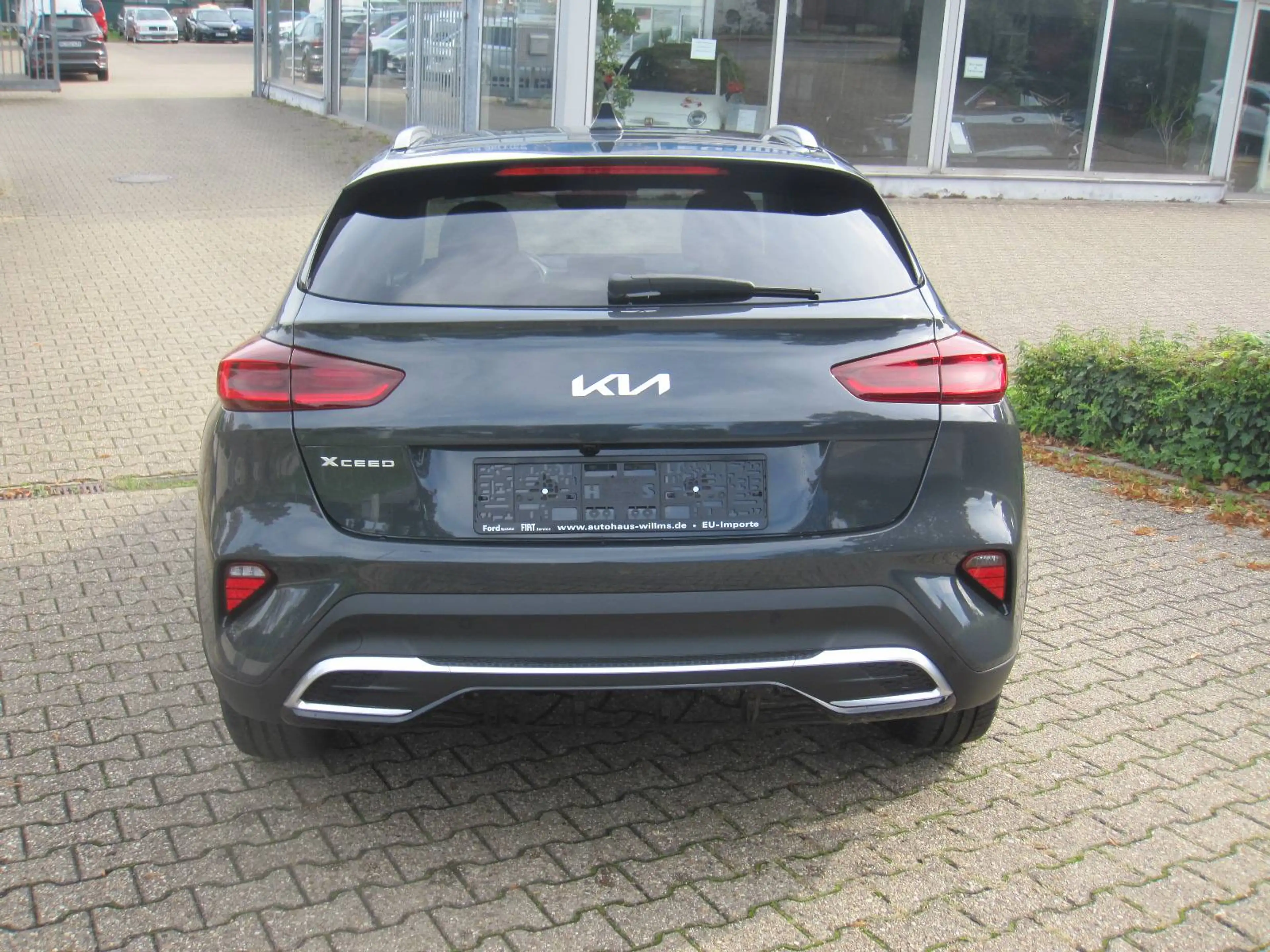 Kia XCeed XCeed 1.6 T-GDI OPF DCT7 Style 5-t. — photo 4