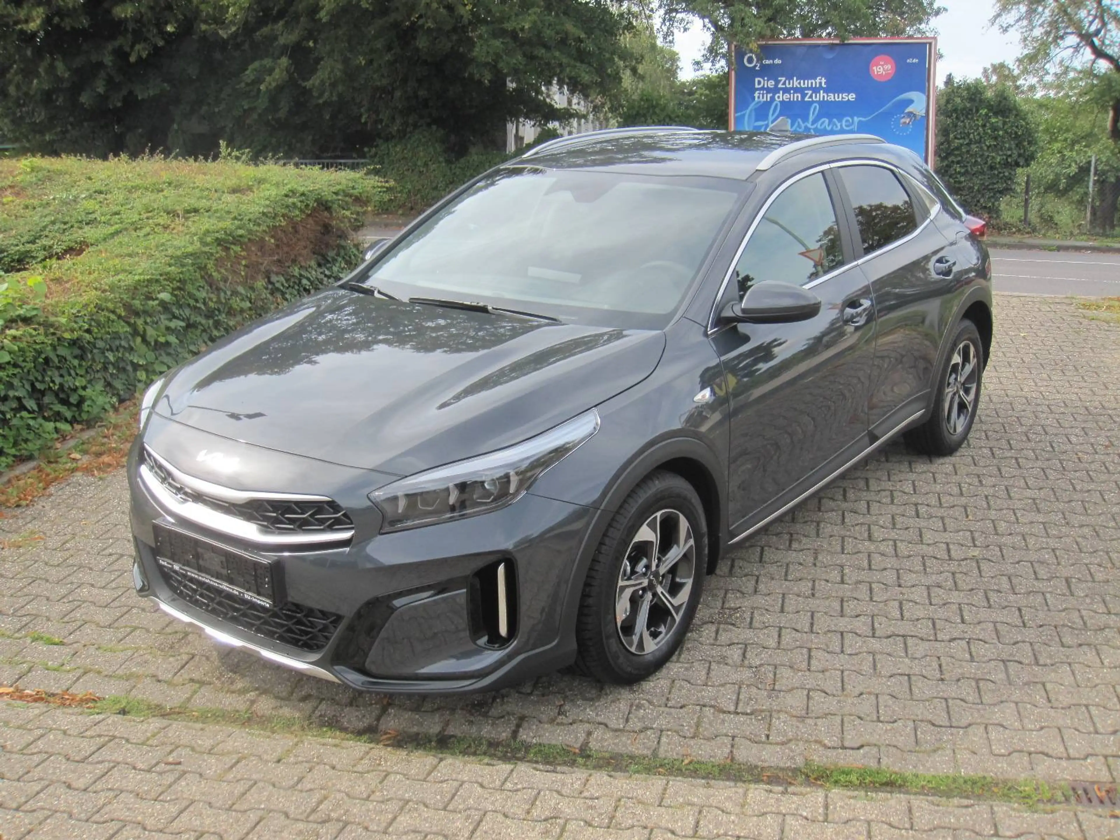 Kia XCeed XCeed 1.6 T-GDI OPF DCT7 Style 5-t. — photo 2