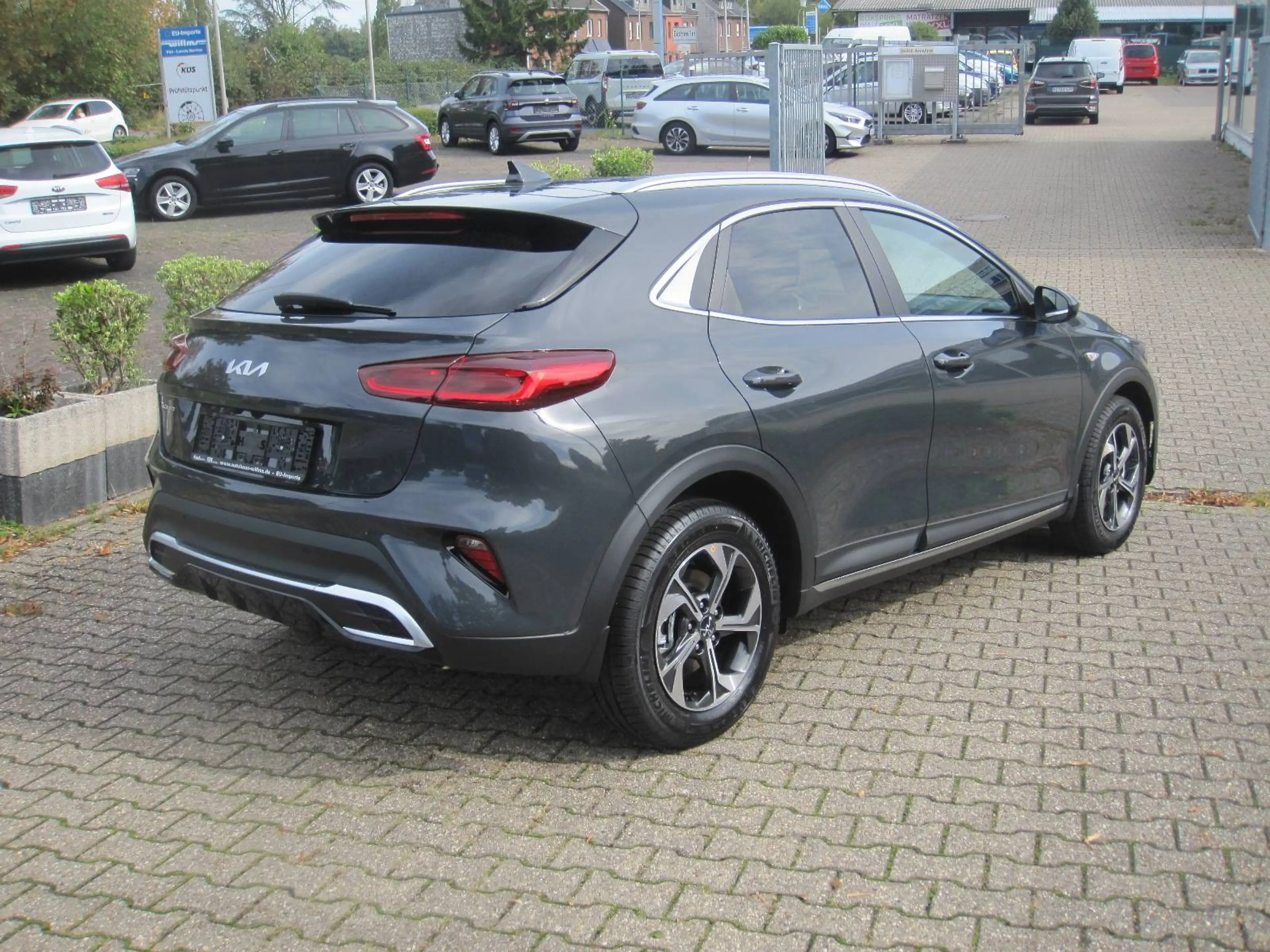 Kia XCeed XCeed 1.6 T-GDI OPF DCT7 Style 5-t. — photo 5