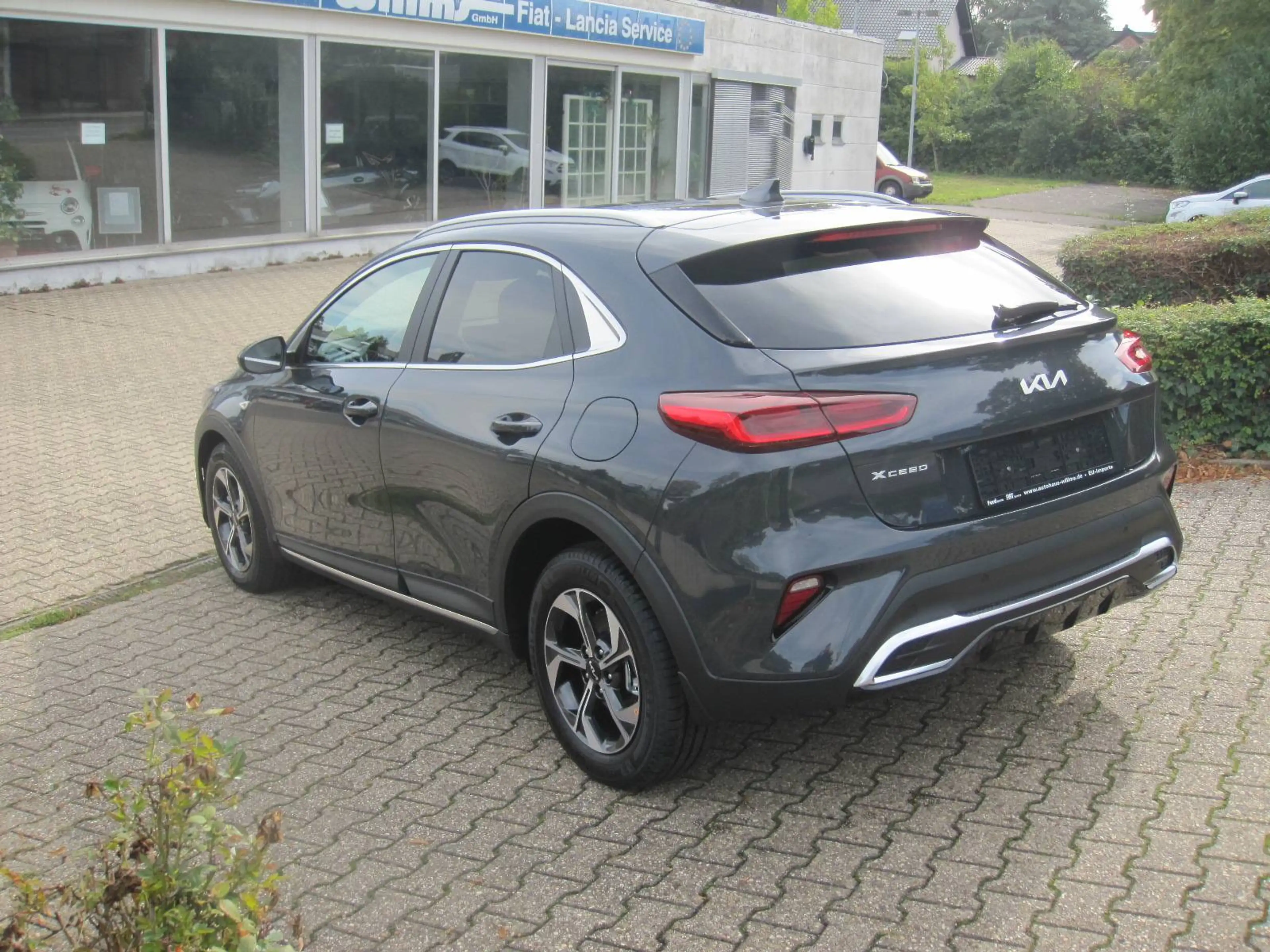 Kia XCeed XCeed 1.6 T-GDI OPF DCT7 Style 5-t. — photo 3