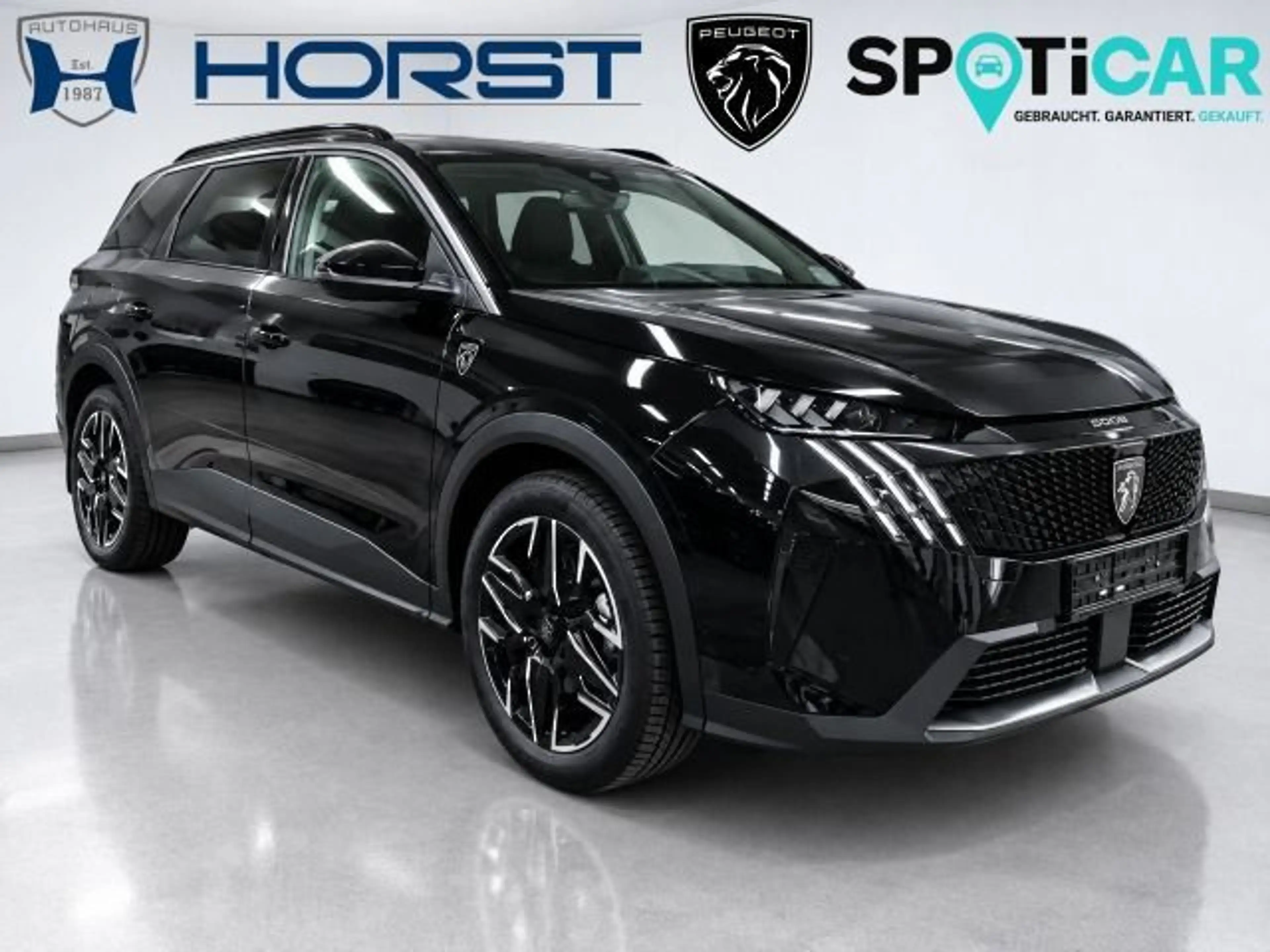Peugeot 5008 Hybrid 145 GT 360° ACC Sitzh MatrLED 7Sitze