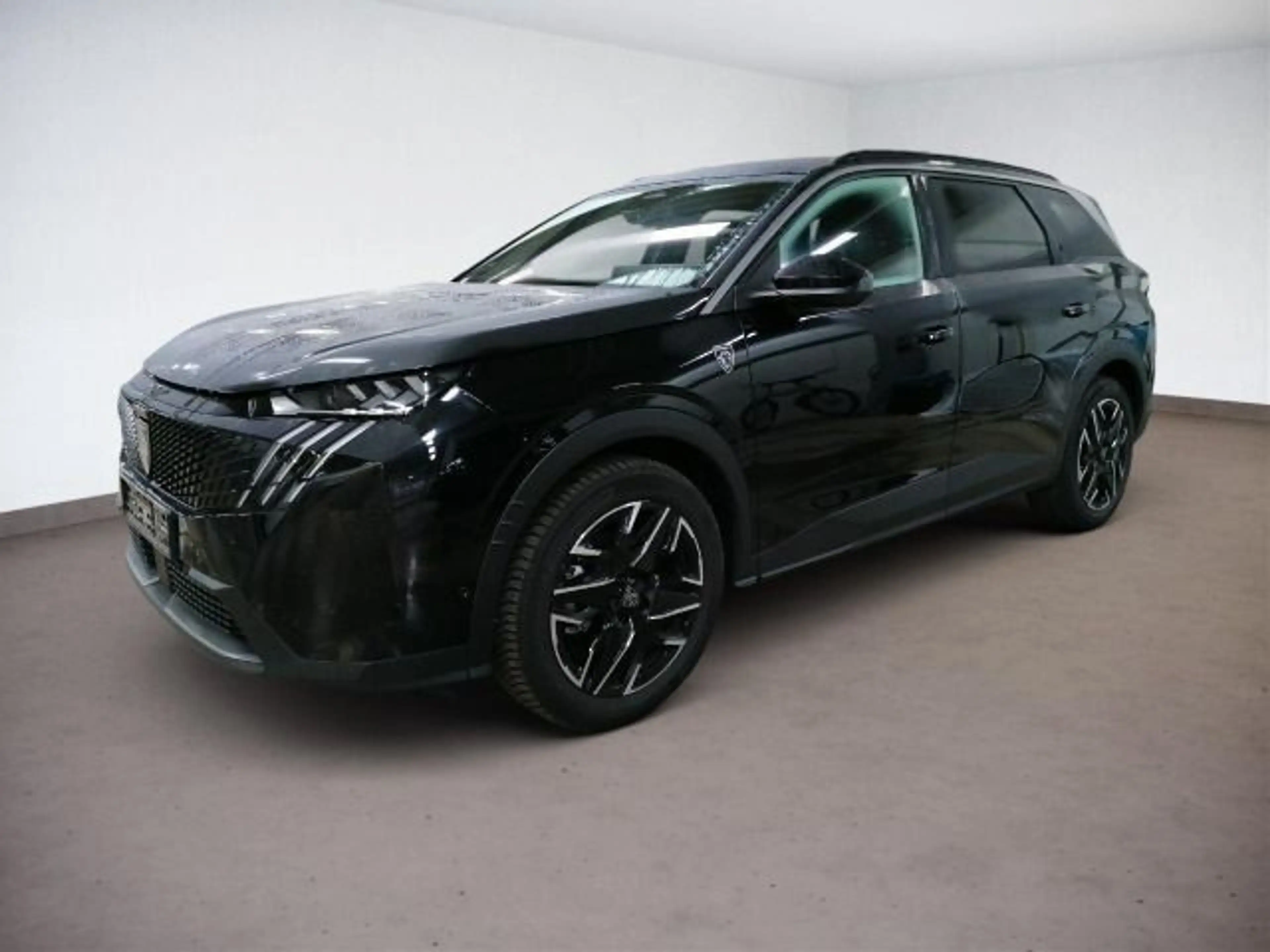 Peugeot 5008 Hybrid 145 GT 360° ACC Sitzh MatrLED 7Sitze — photo 2