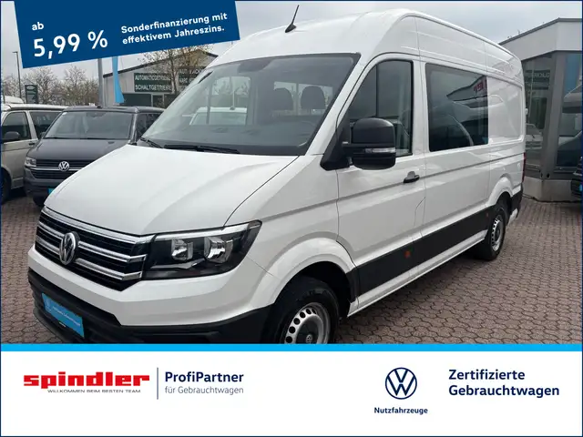 Volkswagen Crafter Plus 35 Kasten L2H2 / Bluetooth, Klima