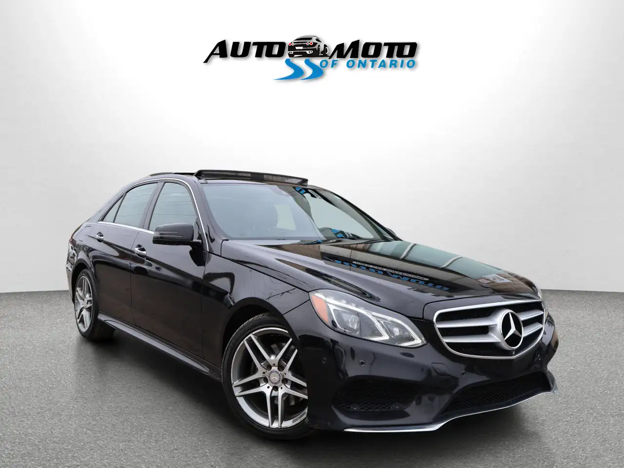 2016 Mercedes-Benz E-Class