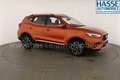 MG ZS 1.5 Luxury, Leder, Navi, 360° Kamera, Sitzheizu... Orange - thumbnail 21