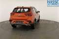 MG ZS 1.5 Luxury, Leder, Navi, 360° Kamera, Sitzheizu... Orange - thumbnail 14