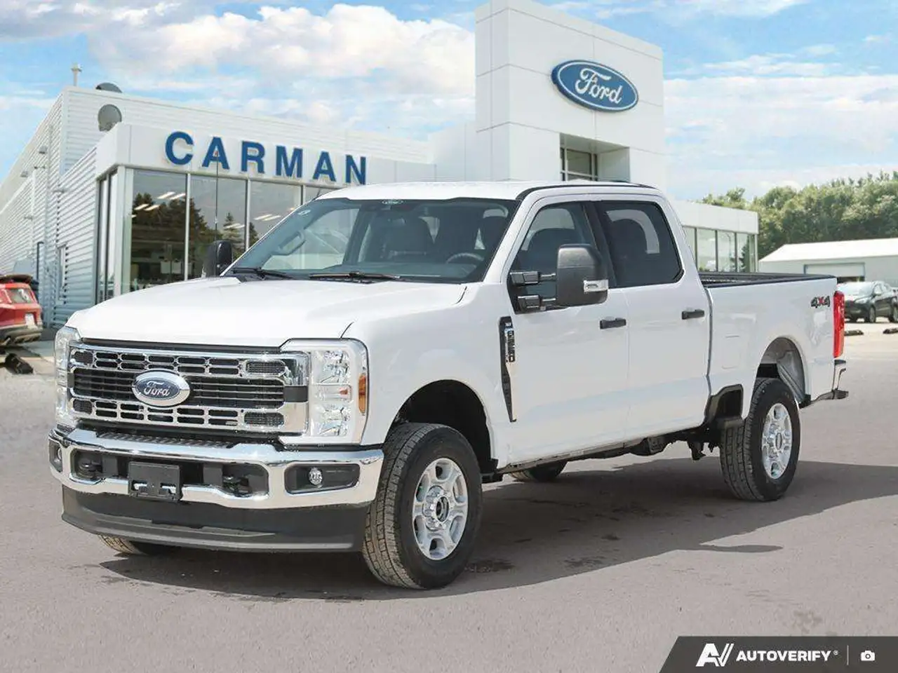 2026 Ford F-250