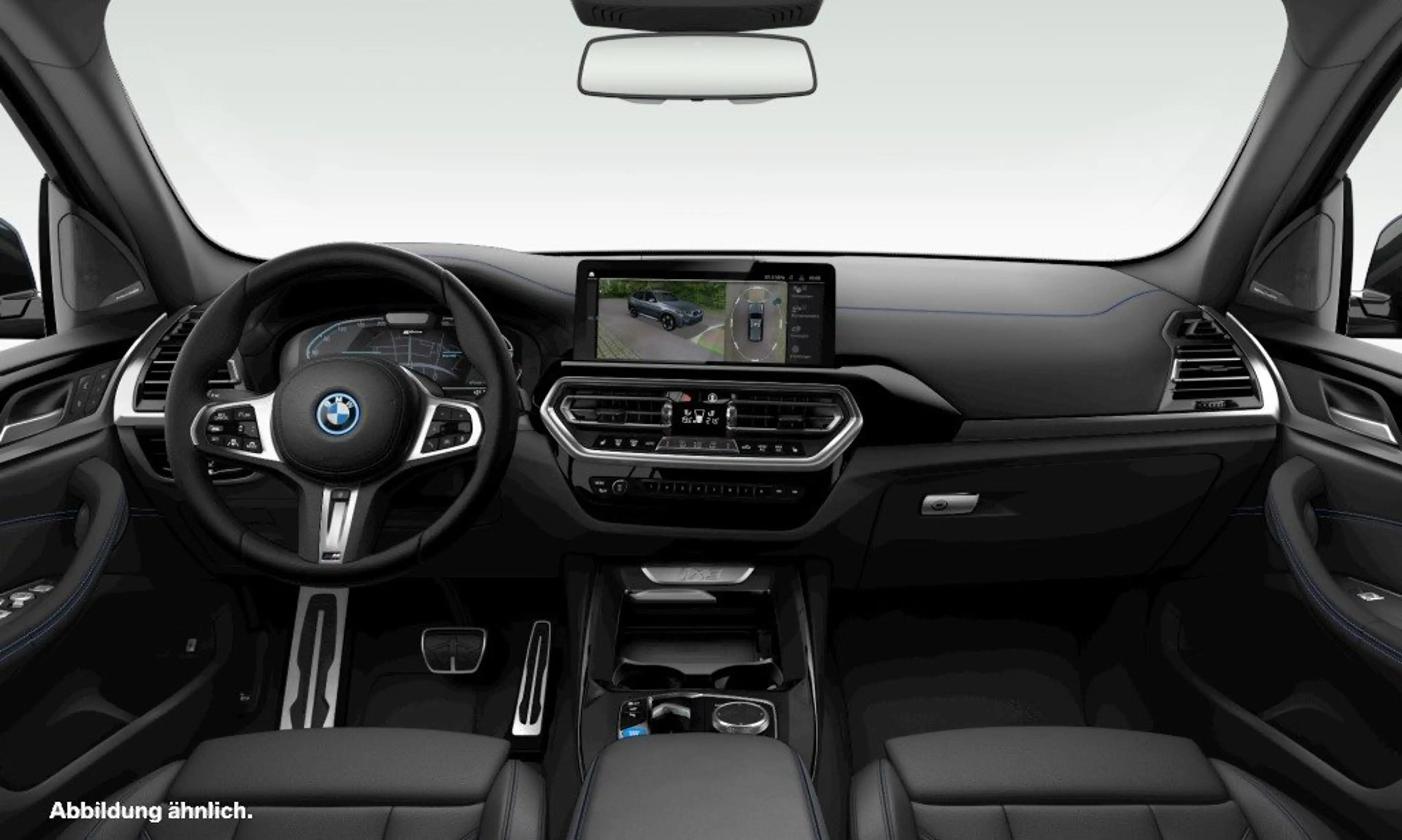 BMW iX3 M Sport — photo 3