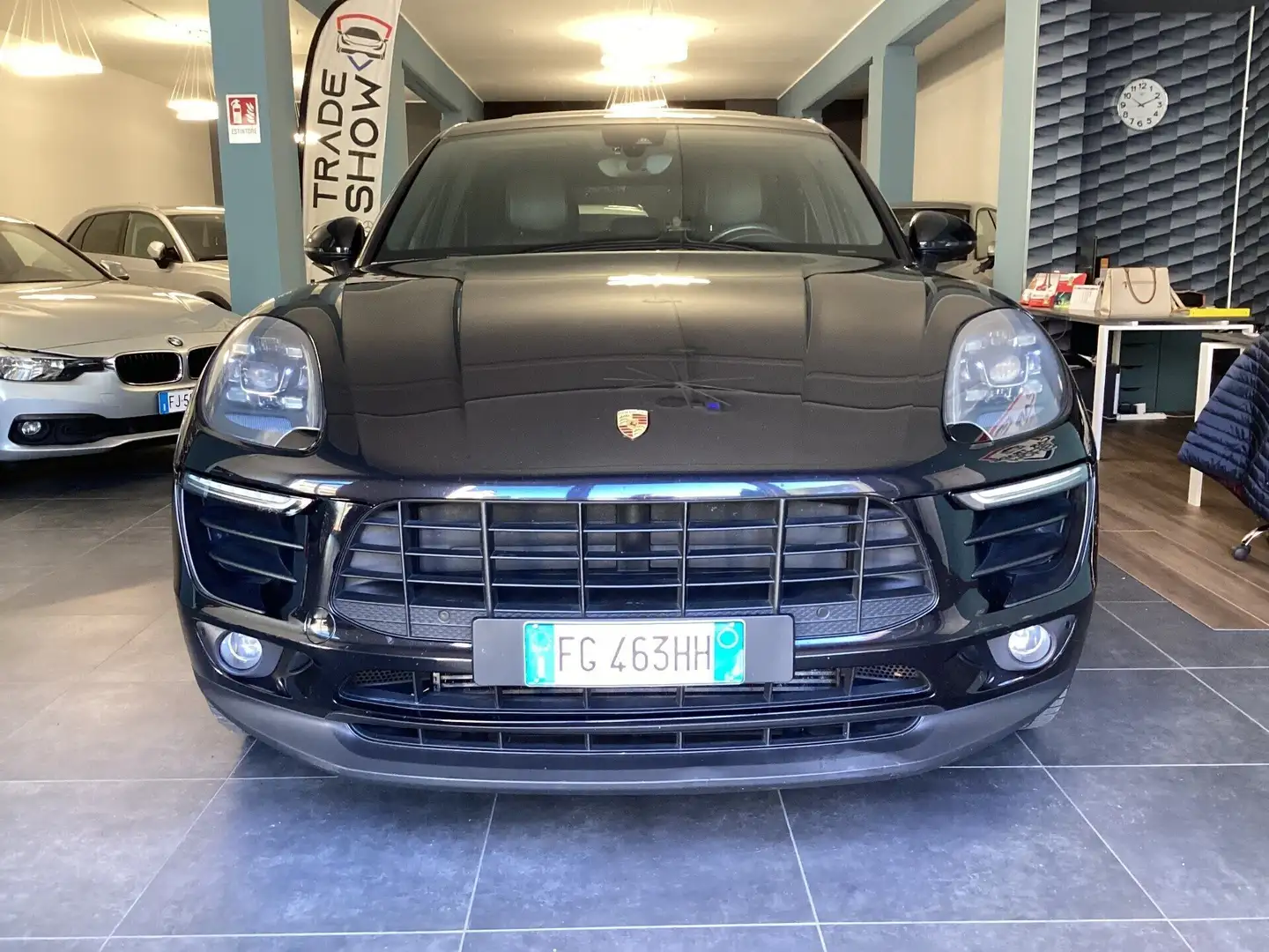 Porsche Macan 3.0d S 250cv pdk Negro - 2