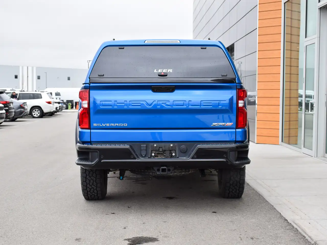 Chevrolet Silverado 1500 снимка Chevrolet Silverado 1500