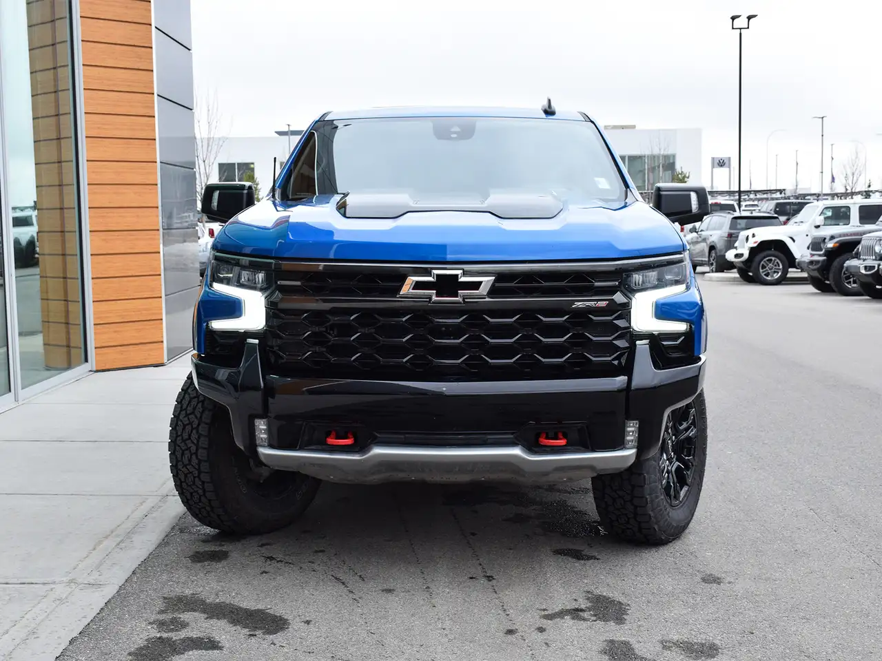 Chevrolet Silverado 1500 снимка Chevrolet Silverado 1500