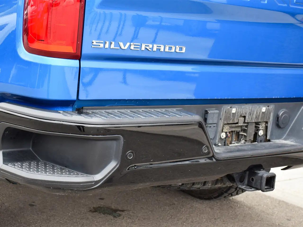 Chevrolet Silverado 1500 снимка Chevrolet Silverado 1500